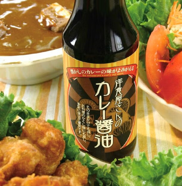カレー醤油