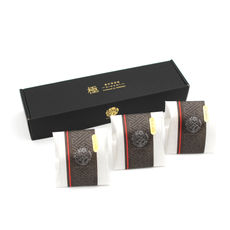 勝僖梅　極　3種詰合せ