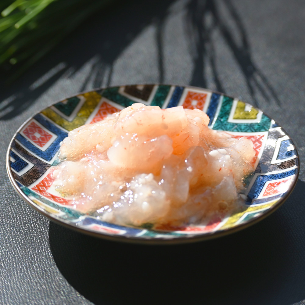 甘えび塩辛