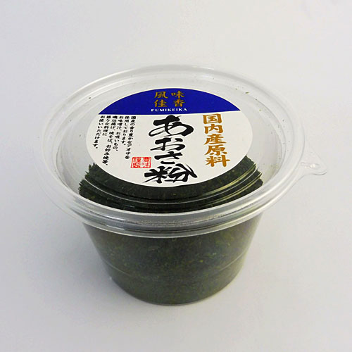 あおさ粉