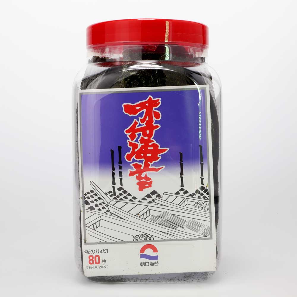 朝日海苔　味付け海苔