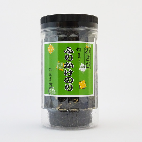 ふりかけ海苔　わさび