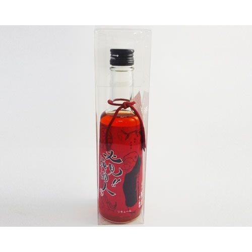 紀州鶯屋 ばばあの梅酒 赤い梅酒 300ml