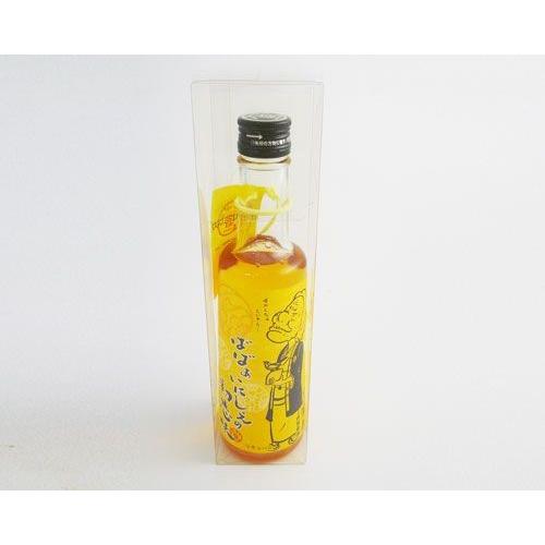 紀州鴬屋 ばばあの梅酒 檸檬梅酒 300ml