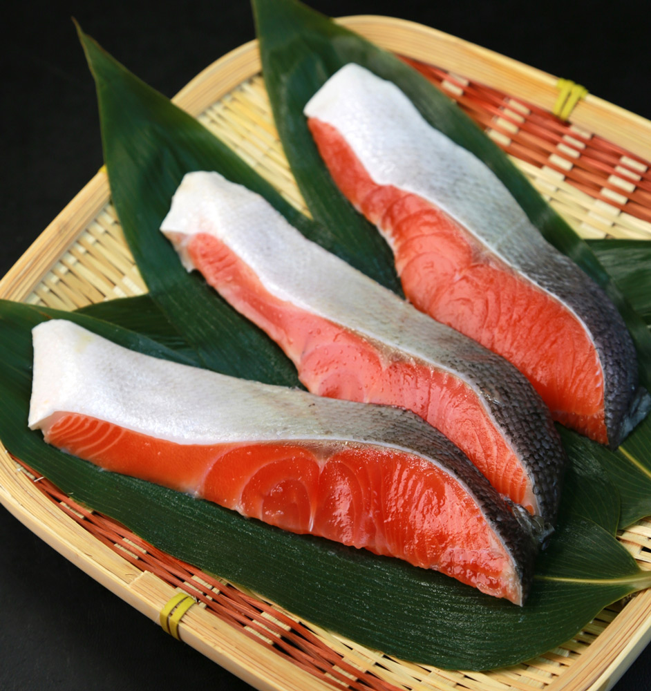 紅鮭