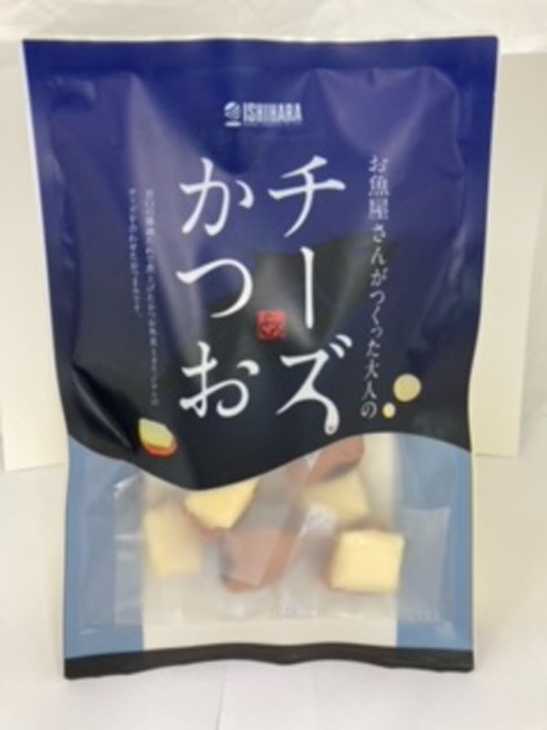 チーズかつお