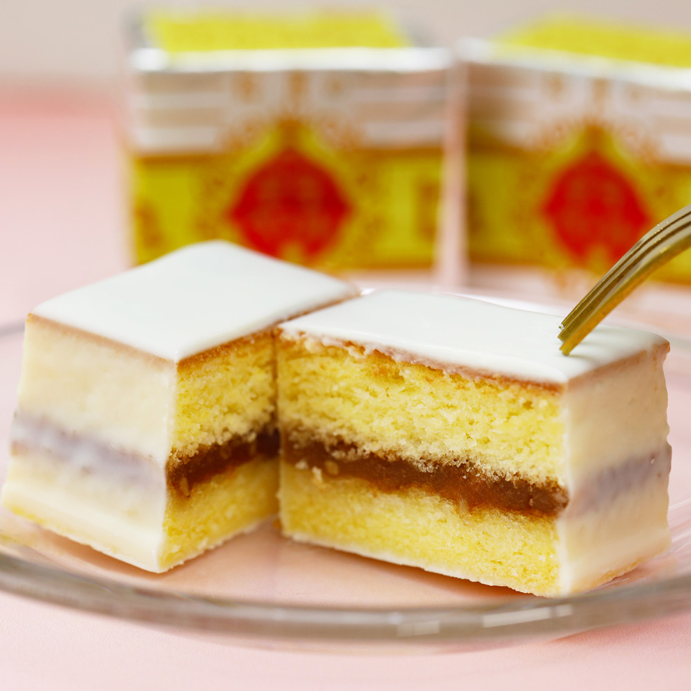 デラックスケーキ