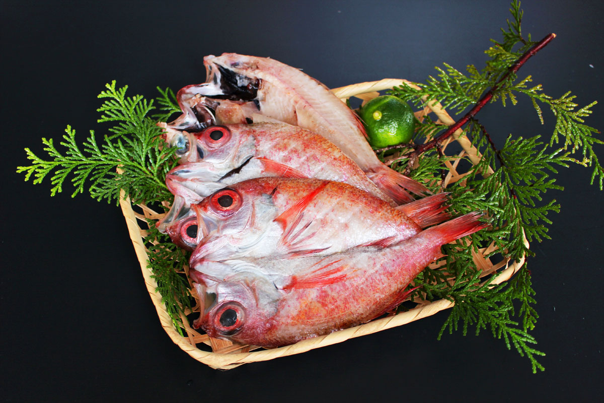 のどぐろの一夜干し(3枚入)