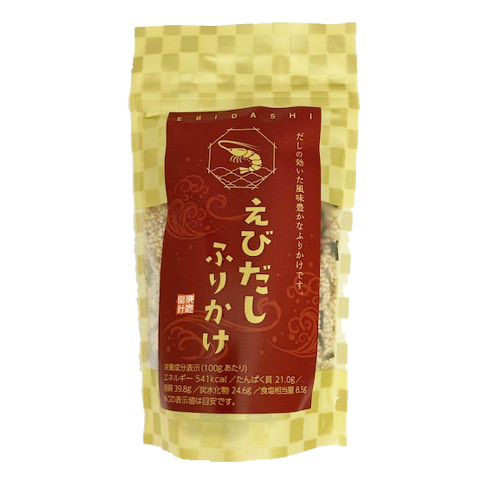 えびだしふりかけ