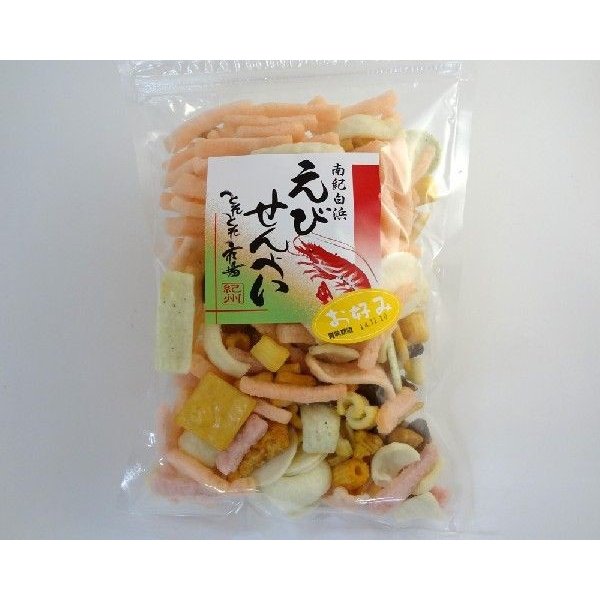 えびせんべいお好みあられ（235g）