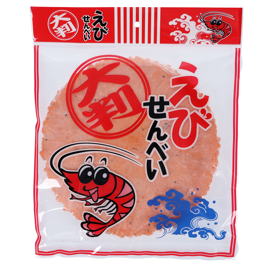 えびせんべい大判