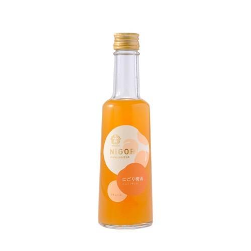 東農園　五代庵　にごり梅酒　300ml