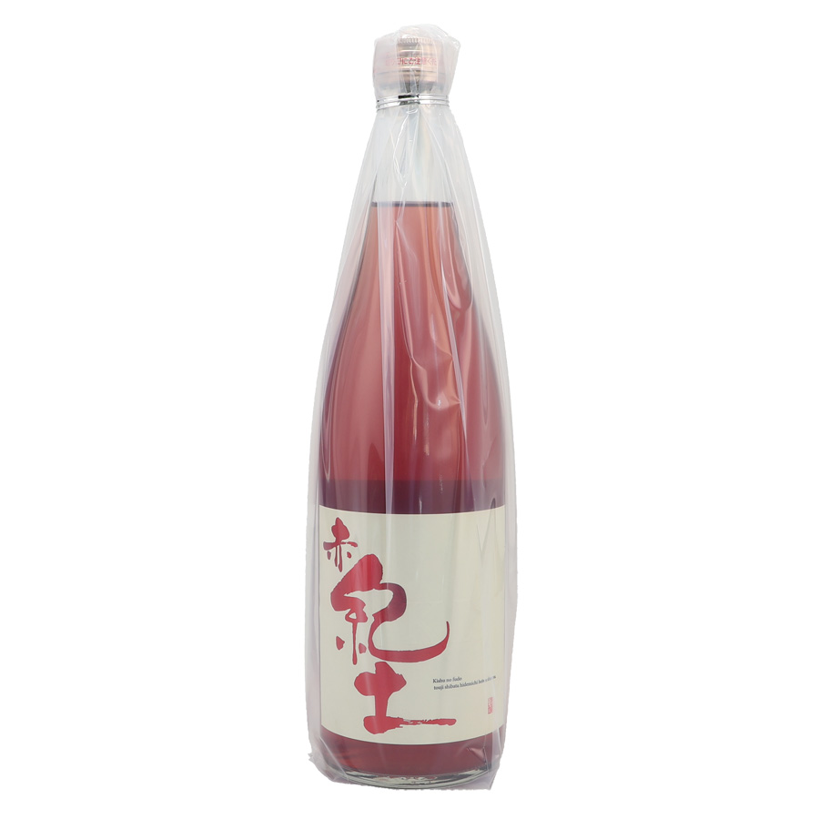平和　赤紀土　720ml