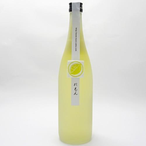 平和酒造 鶴梅 れもん 720ml
