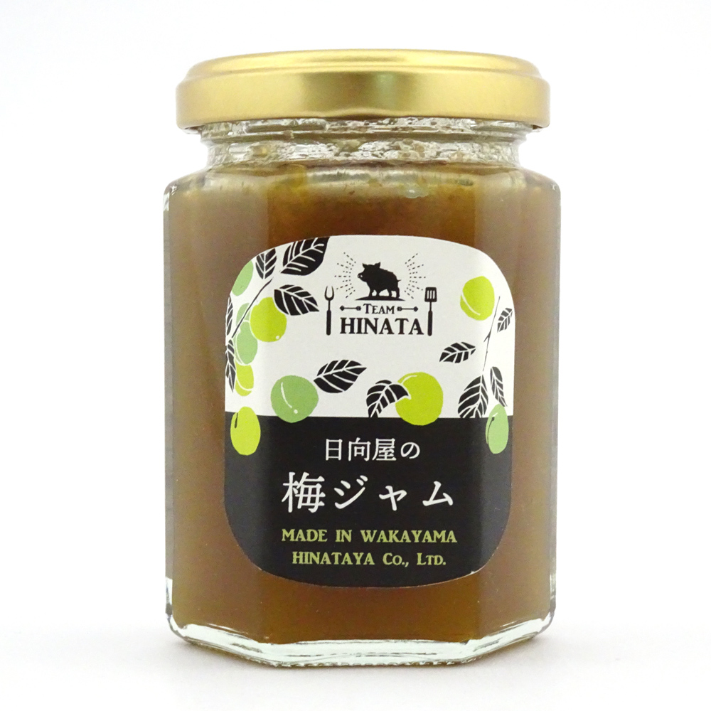 梅ジャム