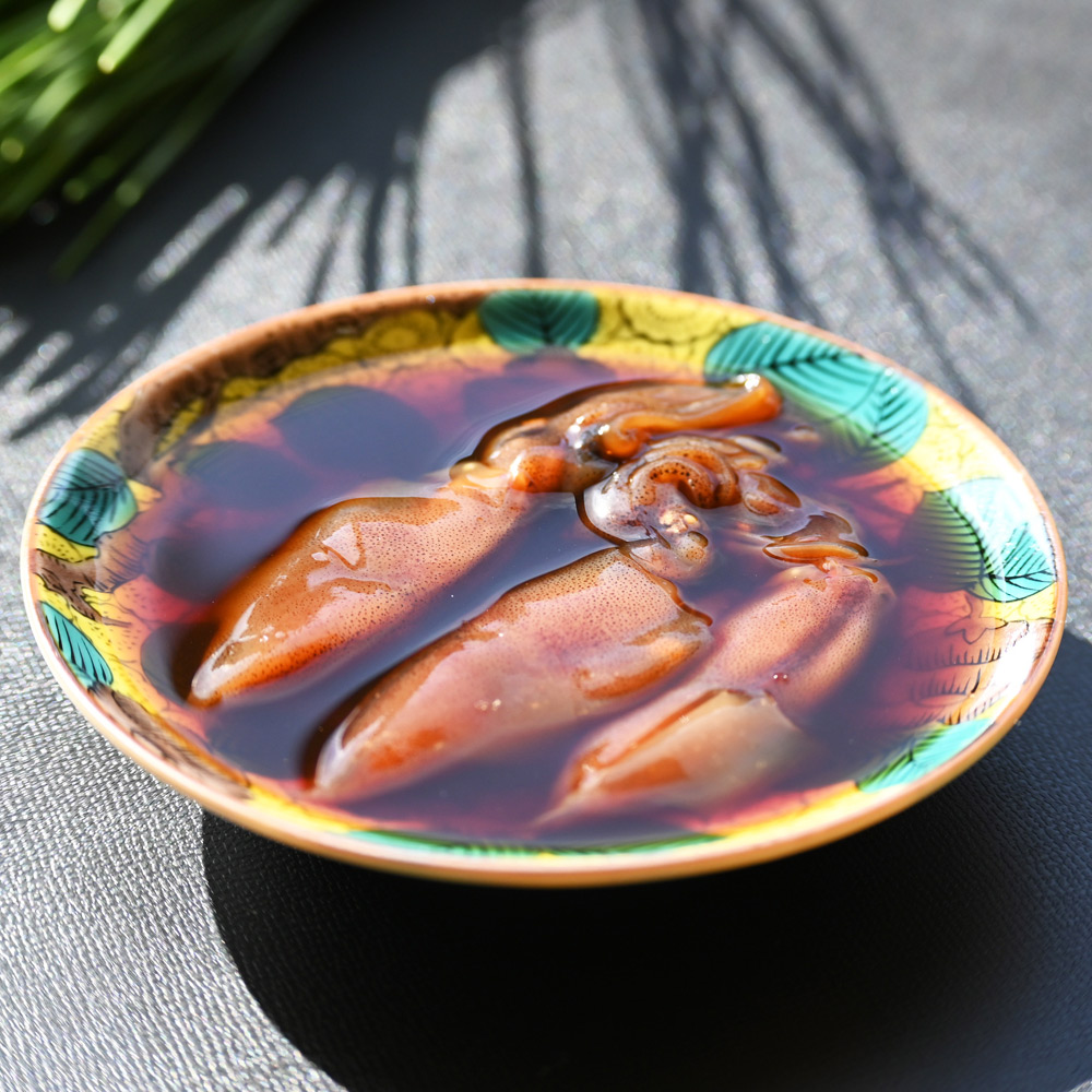 海道屋　ほたるいか姿漬け