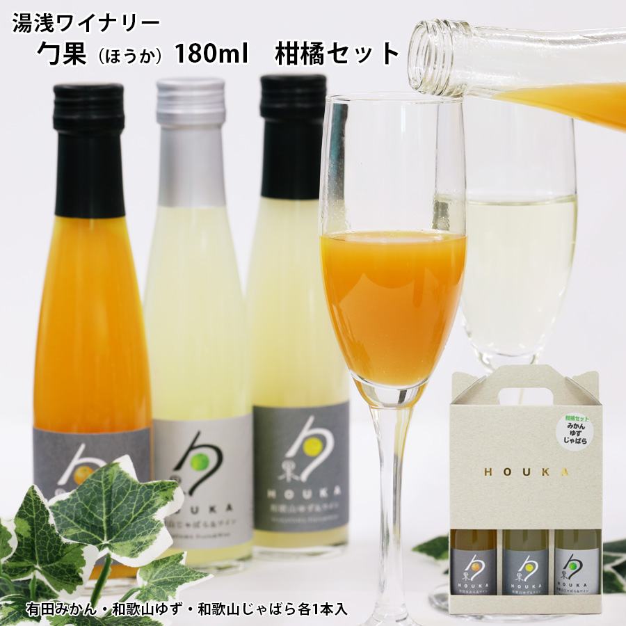 勹果　柑橘セット