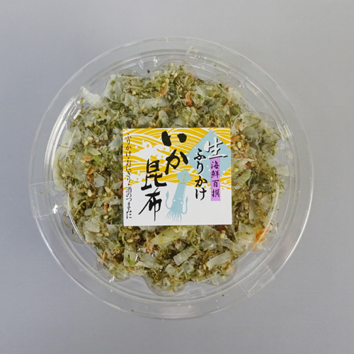 いか昆布
