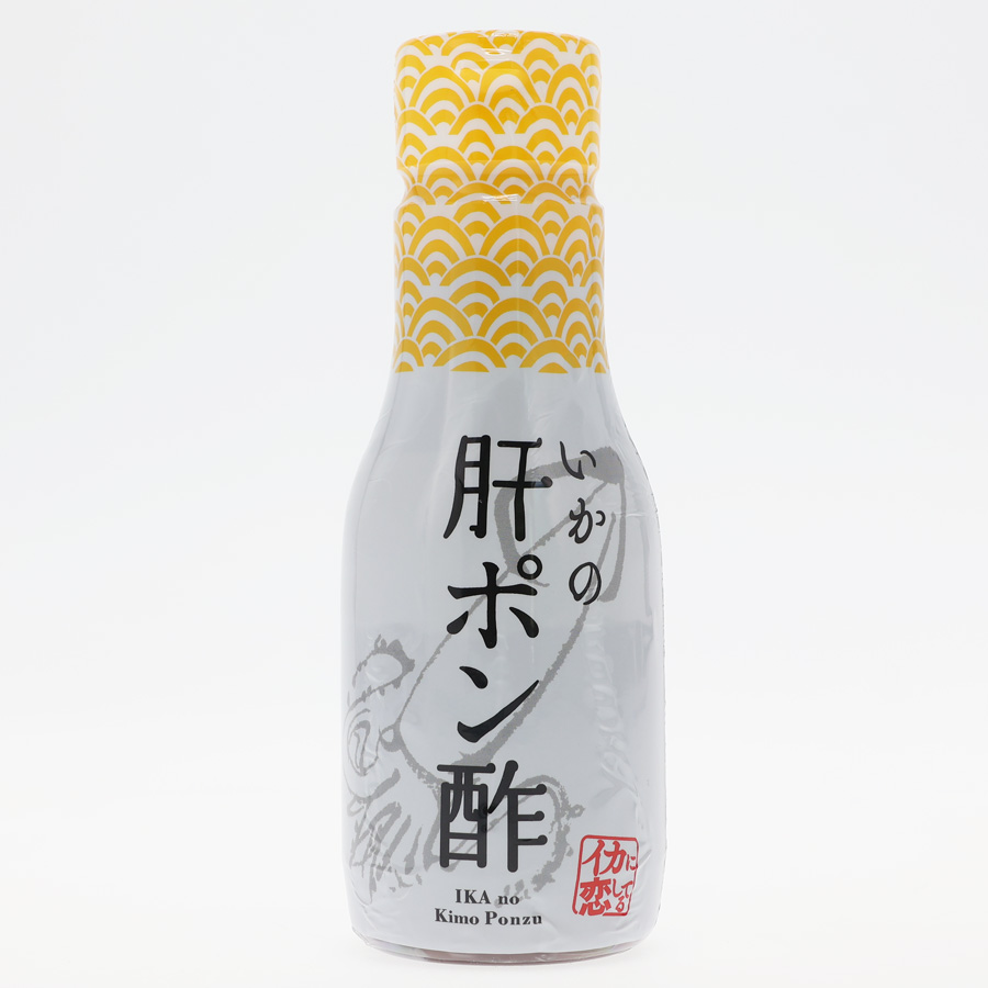 いかの肝ポン酢（200ml）