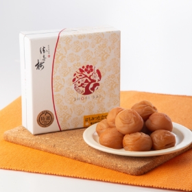 勝喜梅　心くばり　はちみつ仕立て　160g