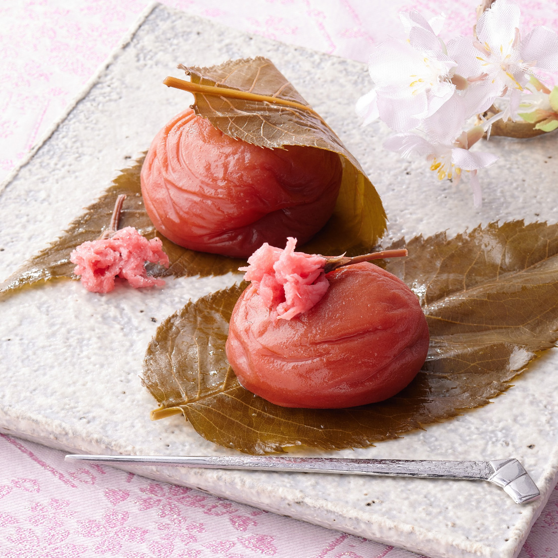 勝喜梅　[春季限定]　さくら仕立て　桜