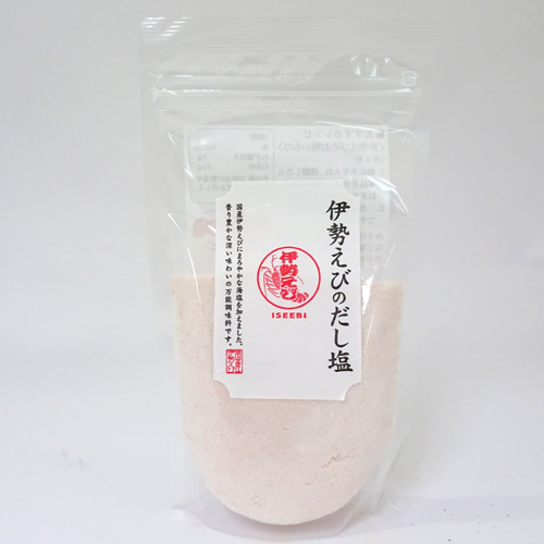 伊勢海老のだし塩（180g）