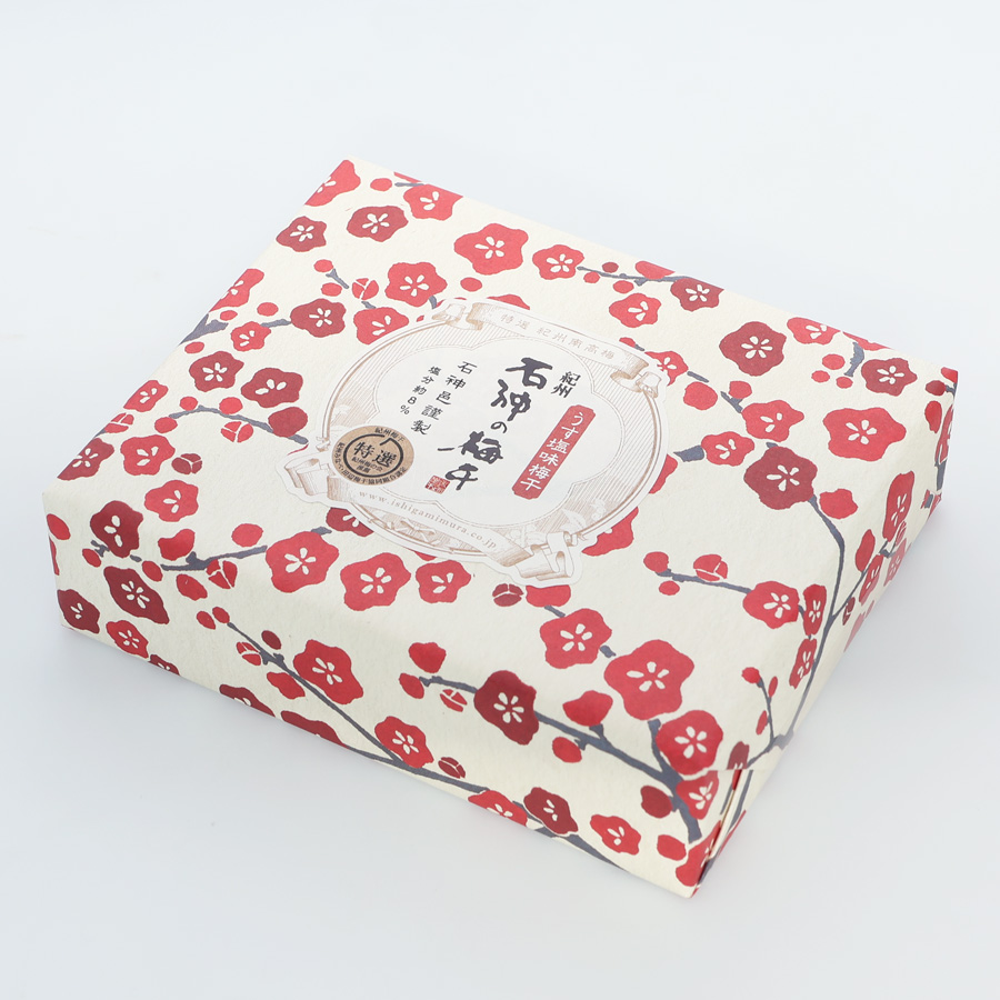 紀州石神の梅干100g