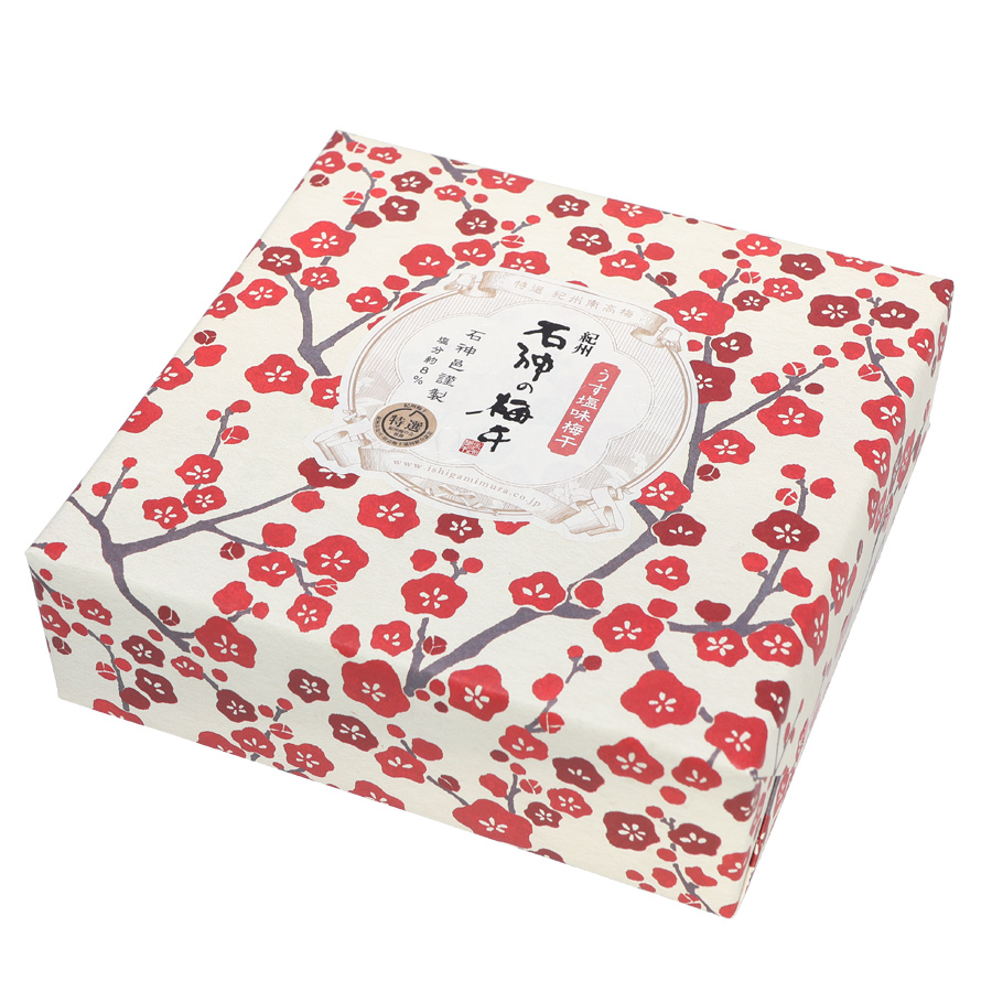 紀州石神の梅干250g