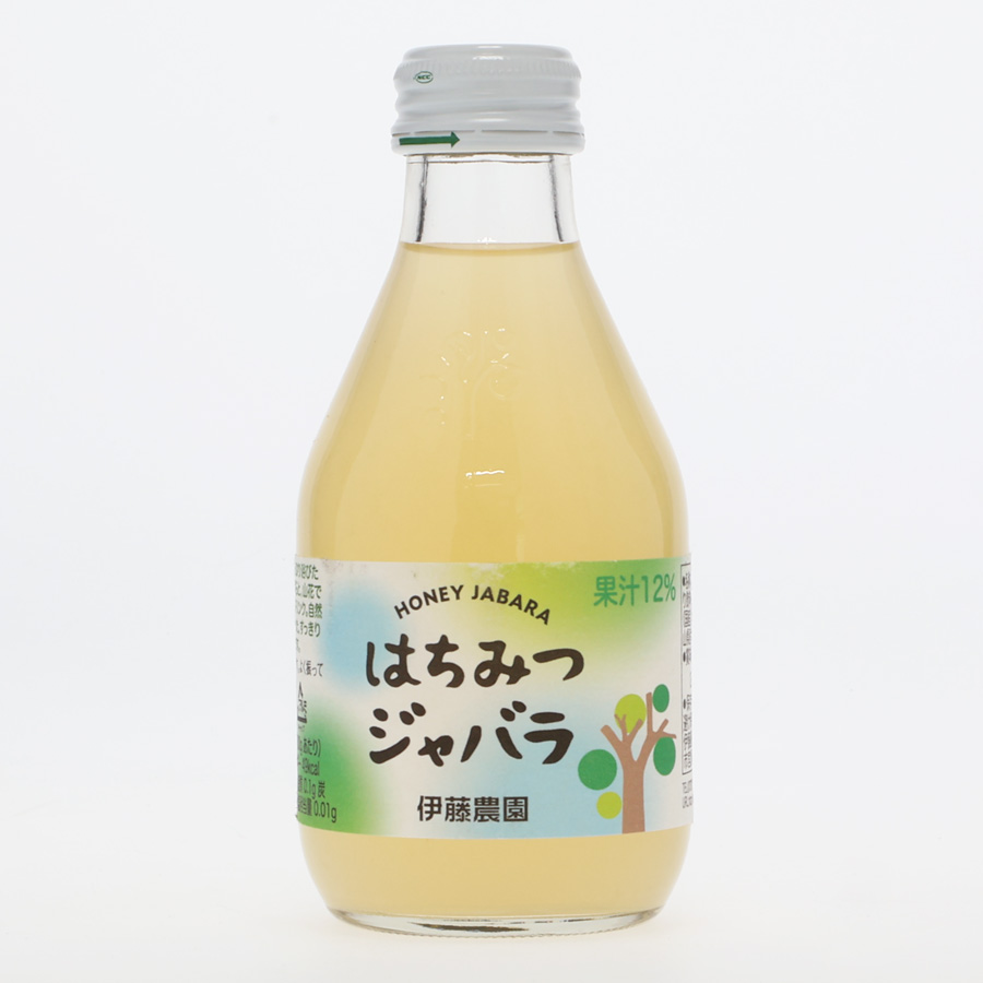 伊藤農園 はちみつジャバラ　180ml