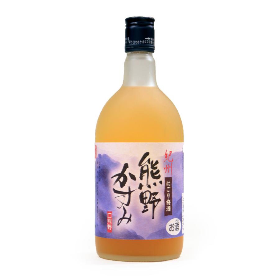 プラム食品　熊野かすみ（720ml）