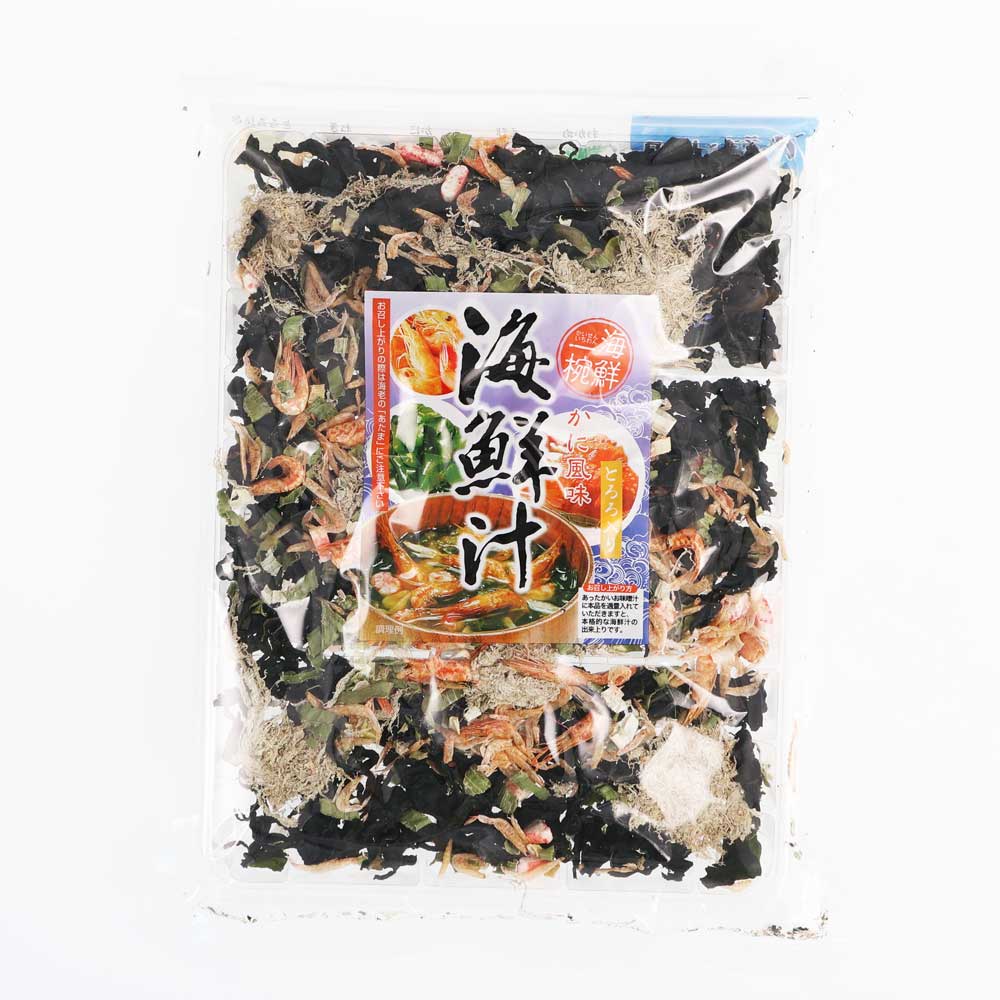海鮮汁
