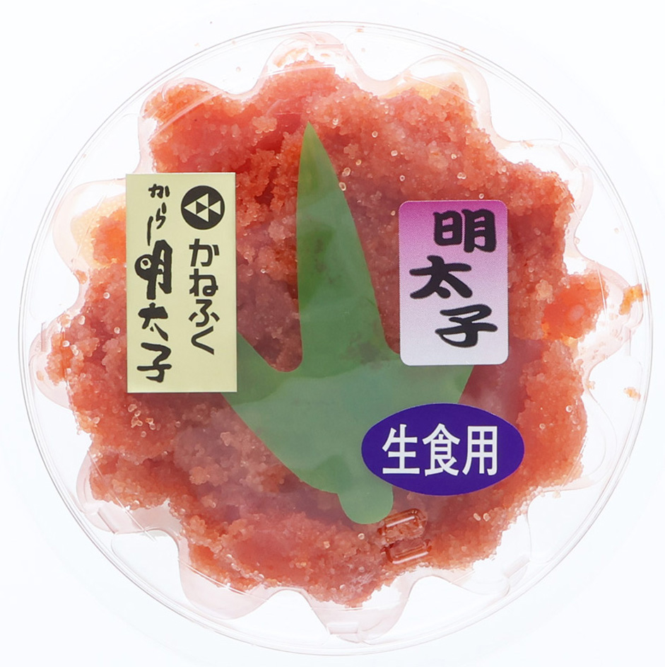 かねふく辛子明太子