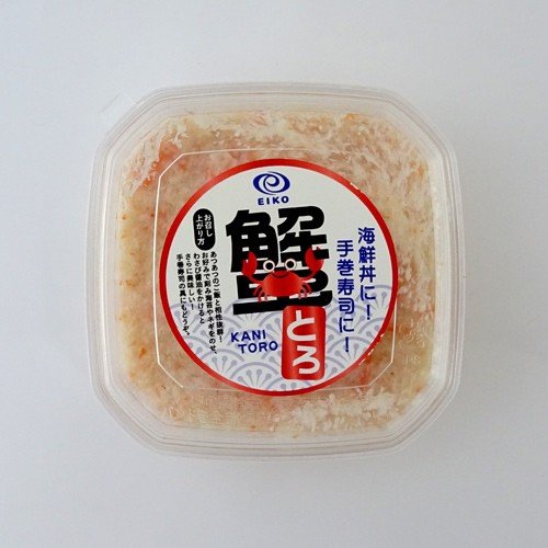 蟹とろ