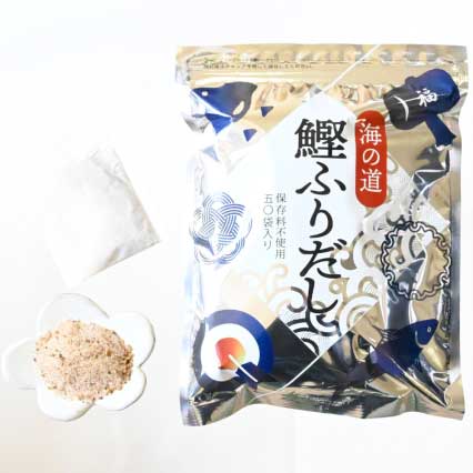 海道屋　かつおだし