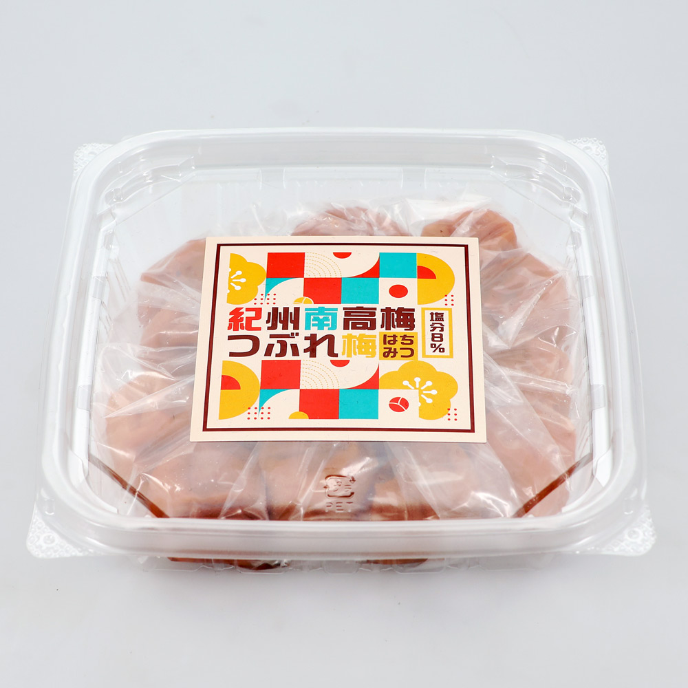 紀の国食品　つぶれ梅　はちみつ