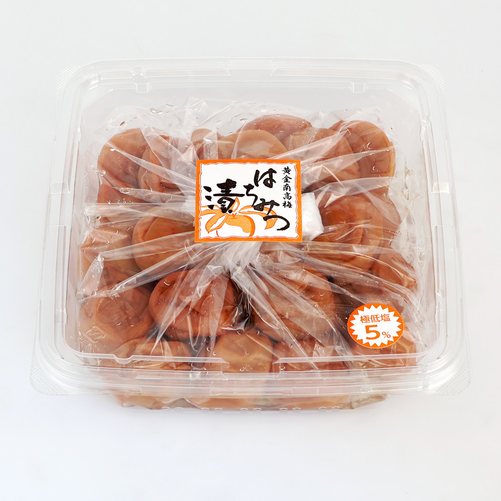 紀の里　甘口はちみつ漬くずれ