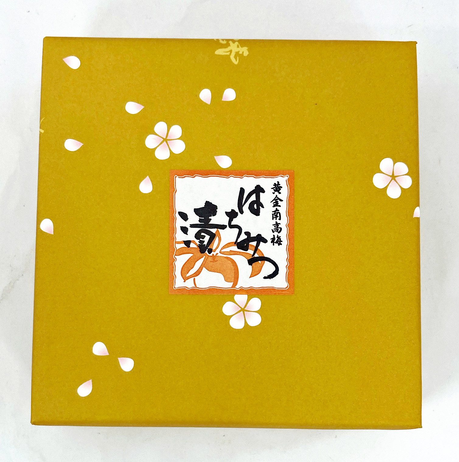 梅きらら　甘口はちみつ漬梅150g