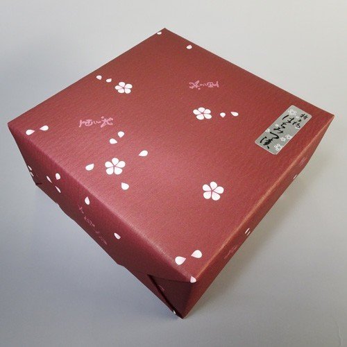 梅きらら　はちみつ漬（600g）木箱入