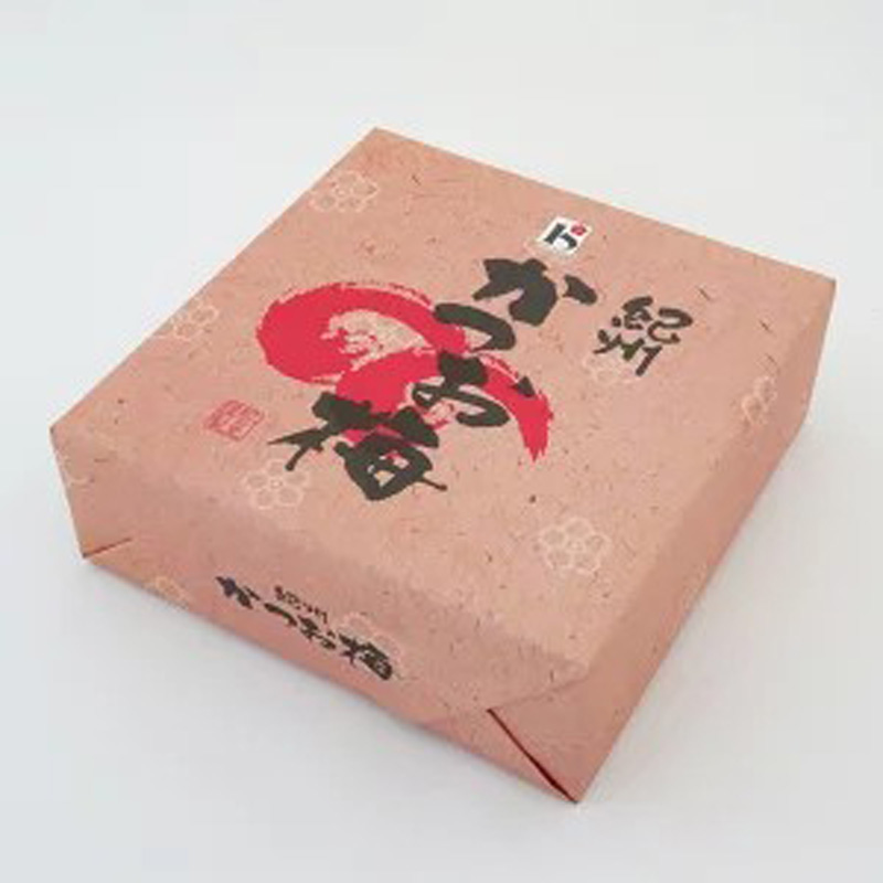 紀の里食品　かつお梅