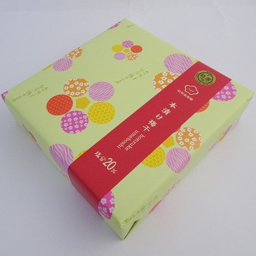 紀州本漬け梅干　250g