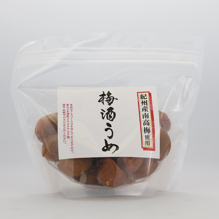 紀州梅本舗　梅酒うめ