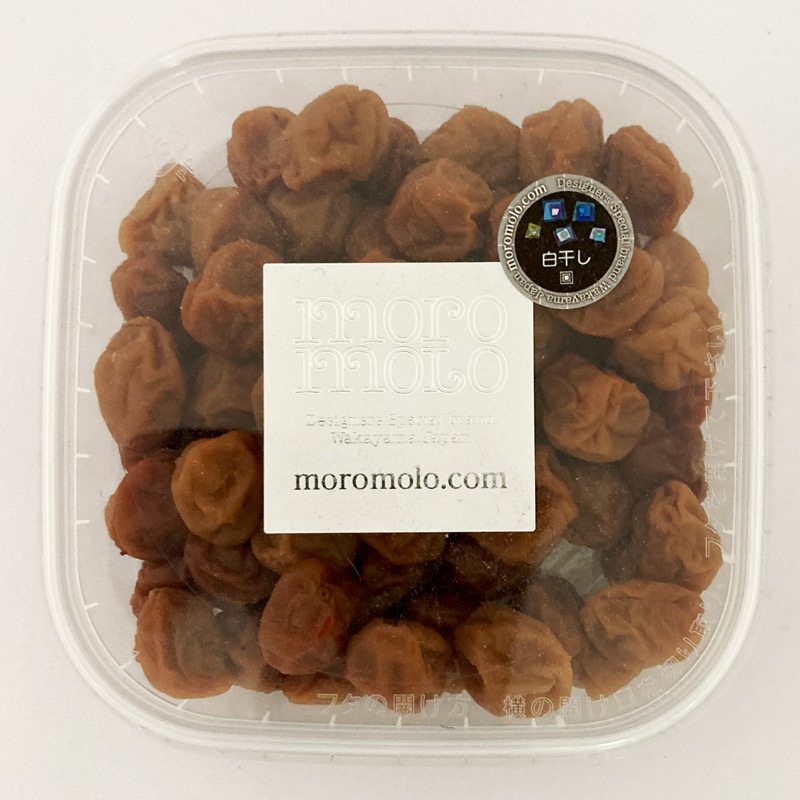 moromolo　小梅　白干