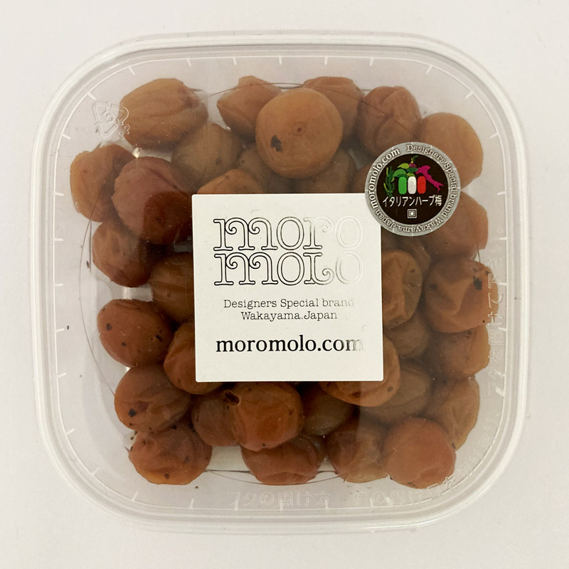 moromolo　小梅　イタリアンハーブ