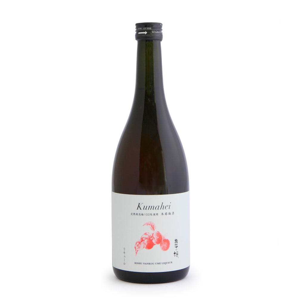 井上梅干食品 熊平の梅（梅酒） Kumahei 720ml
