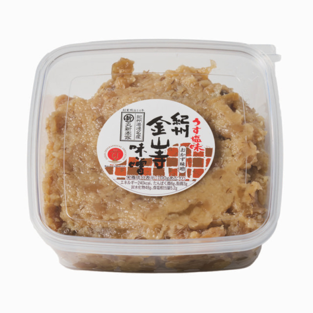 うす塩金山寺540g