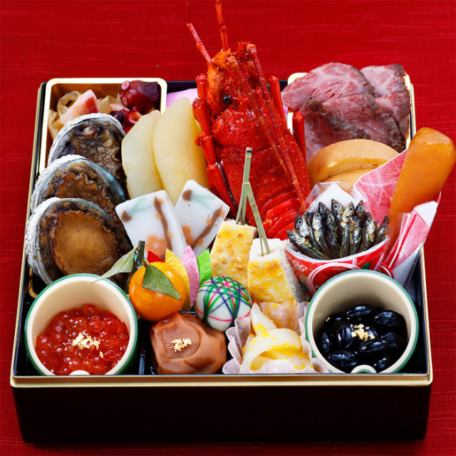 新感覚日本料理 1〜7巻 まとめ売り とれとれ市場謹製 おせち料理「雅」 4～5人前 ※近畿地区（滋賀県・京都