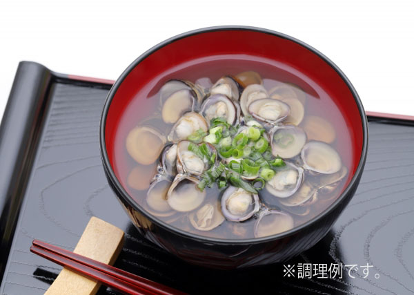 しじみ とれとれ市場オンラインショップ ｜ しじみのだし塩（160g）