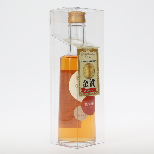 東農園　五代庵　原酒梅酒　300ml