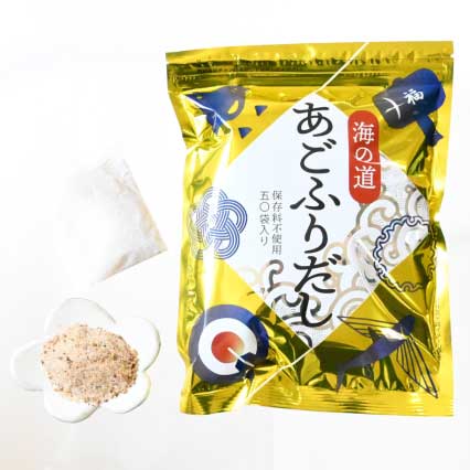 海道屋　あごだし