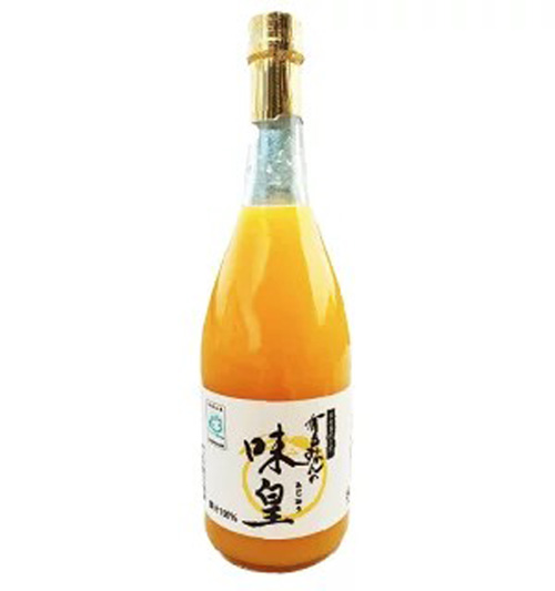 果樹園紀の国　有田みかんの味皇
